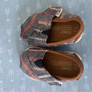 Toms Baby Shoes
